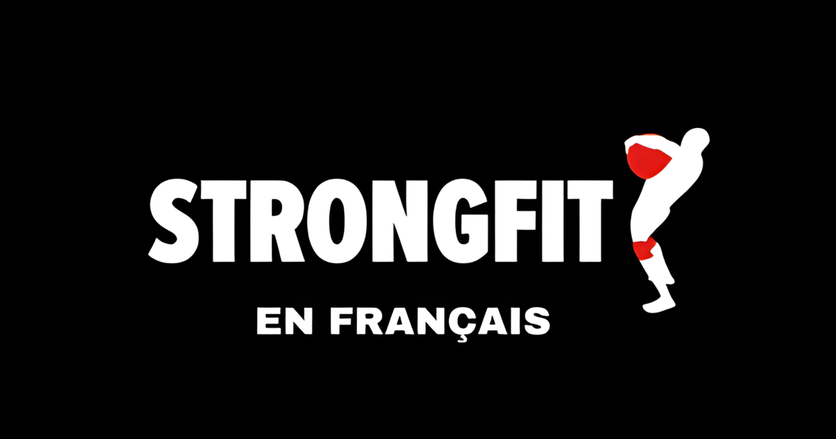 Strongfit (en français)